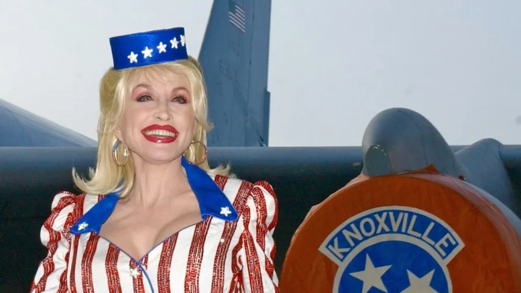 Dolly Parton: a ligação da lenda da música com as Forças Armadas dos EUA