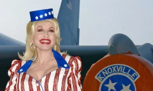 Country music legend Dolly Parton shared special bond with US military, troops
