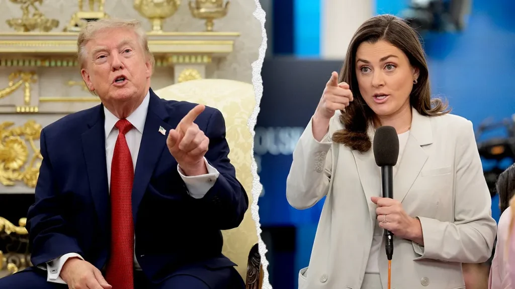 CNN defende repórter após ataques pessoais da Casa Branca