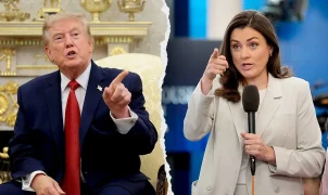 CNN defends reporter Kristen Holmes after White House personal attacks