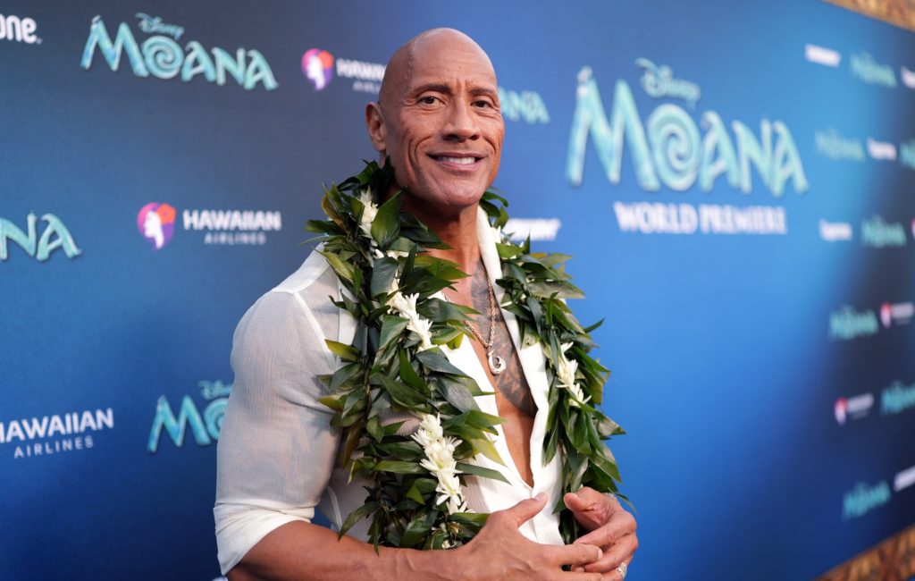 Dwayne Johnson lança balada Your Dad e cogita retorno à música com soul e country