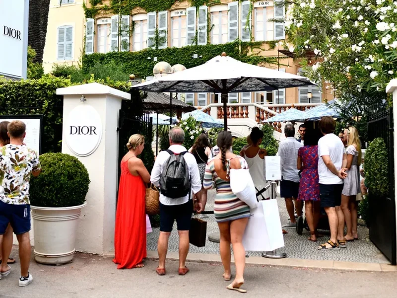 Saint-Tropez crowds surge as influencers fuel French Riviera rush