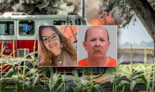 Missouri assistant fire chief Jeremy Perrien charged with second-degree murder