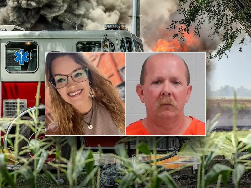 Missouri assistant fire chief Jeremy Perrien charged with second-degree murder