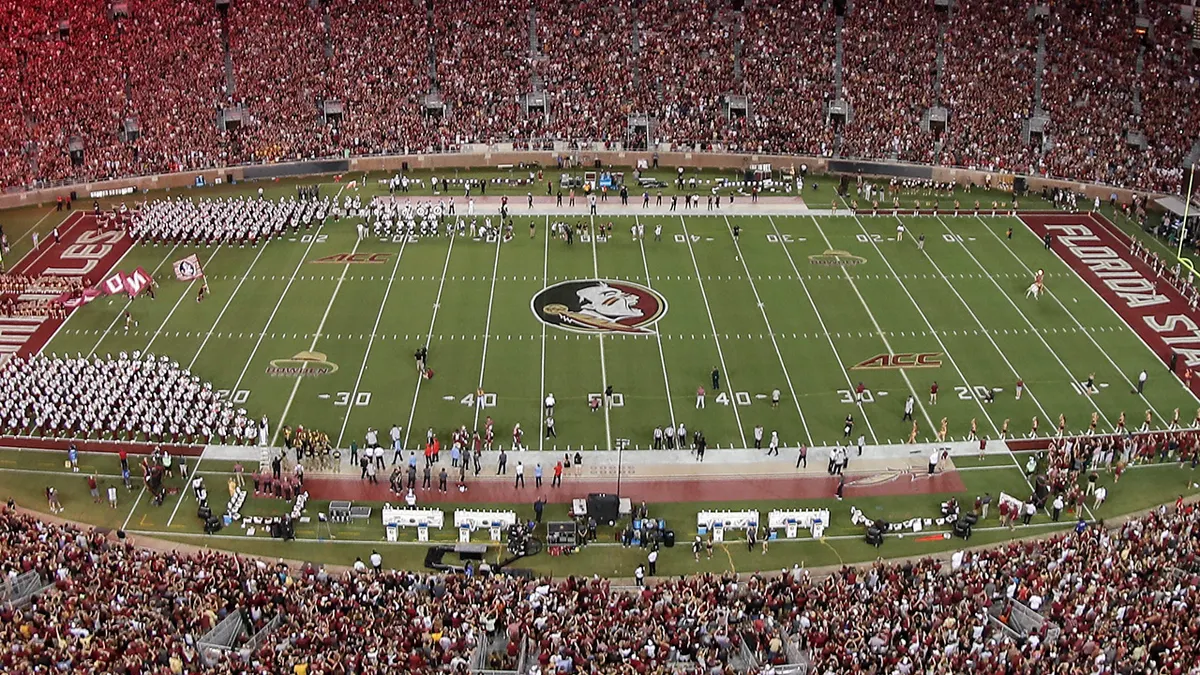 Florida State field