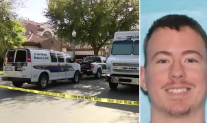 Arizona man suspected arents, burying them in backyard flees country: police