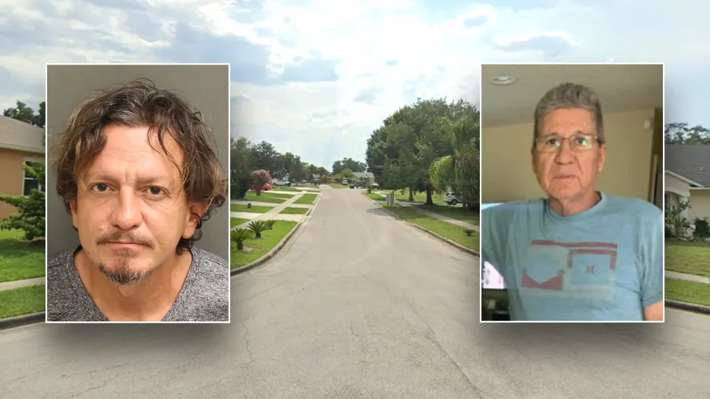 Homem da Flórida é acusado de matar e esquartejar padrasto após supostamente persegui-lo