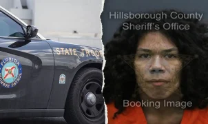 I-75 street takeover in Hillsborough County leads to 140 mph chase