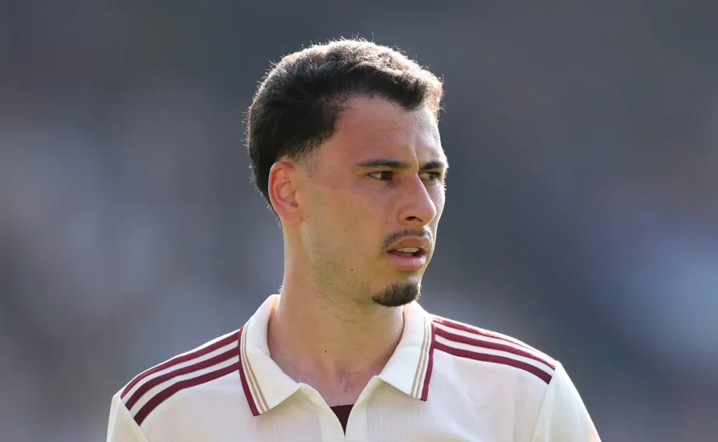 Al Hilal mira Gabriel Martinelli para reforçar ataque e rivalizar com Al Nassr na Saudi Pro League
