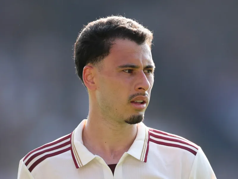 Al Hilal mira Gabriel Martinelli para reforçar ataque e rivalizar com Al Nassr na Saudi Pro League