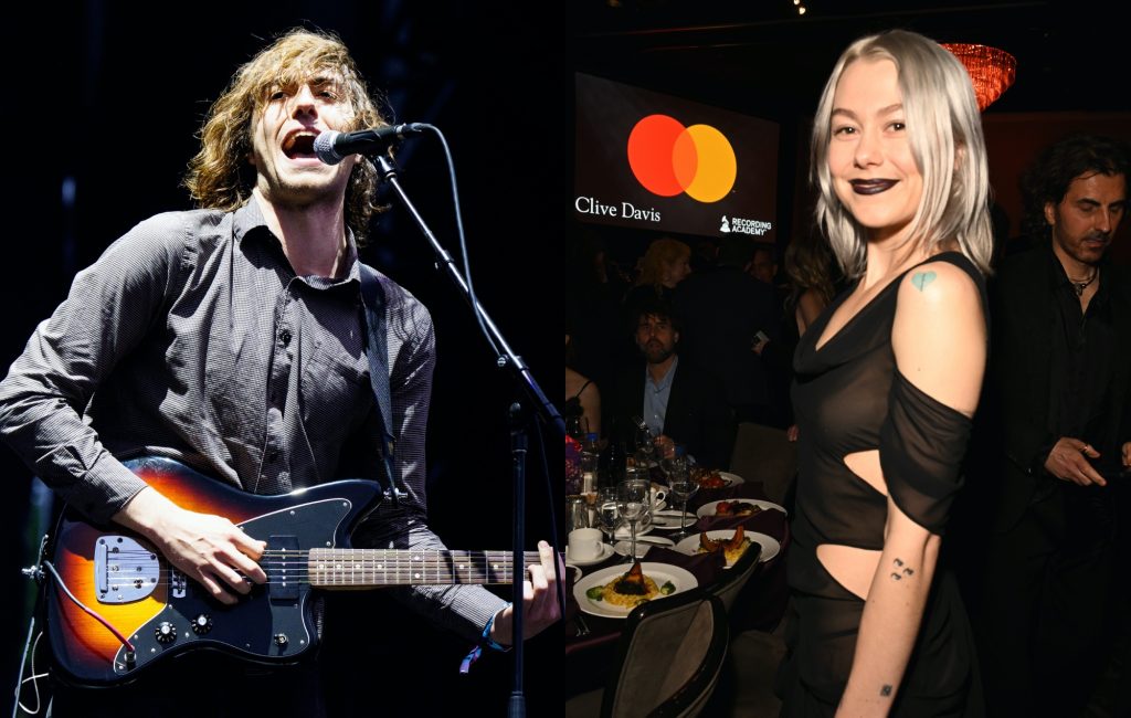 Cameron Winter, do Geese, responde a especulações sobre participação secreta no novo álbum de Phoebe Bridgers