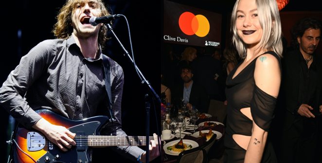 Cameron Winter, do Geese, responde a especulações sobre participação secreta no novo álbum de Phoebe Bridgers