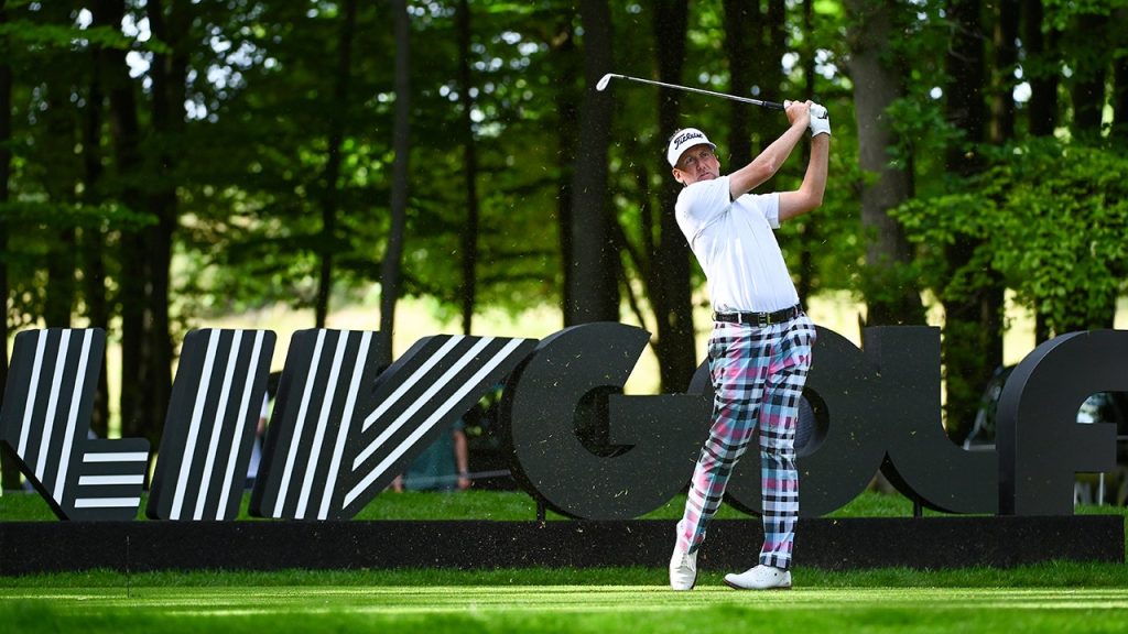 LIV Golf player admits breakaway tour might be nearing the end: ‘I think time might run out’