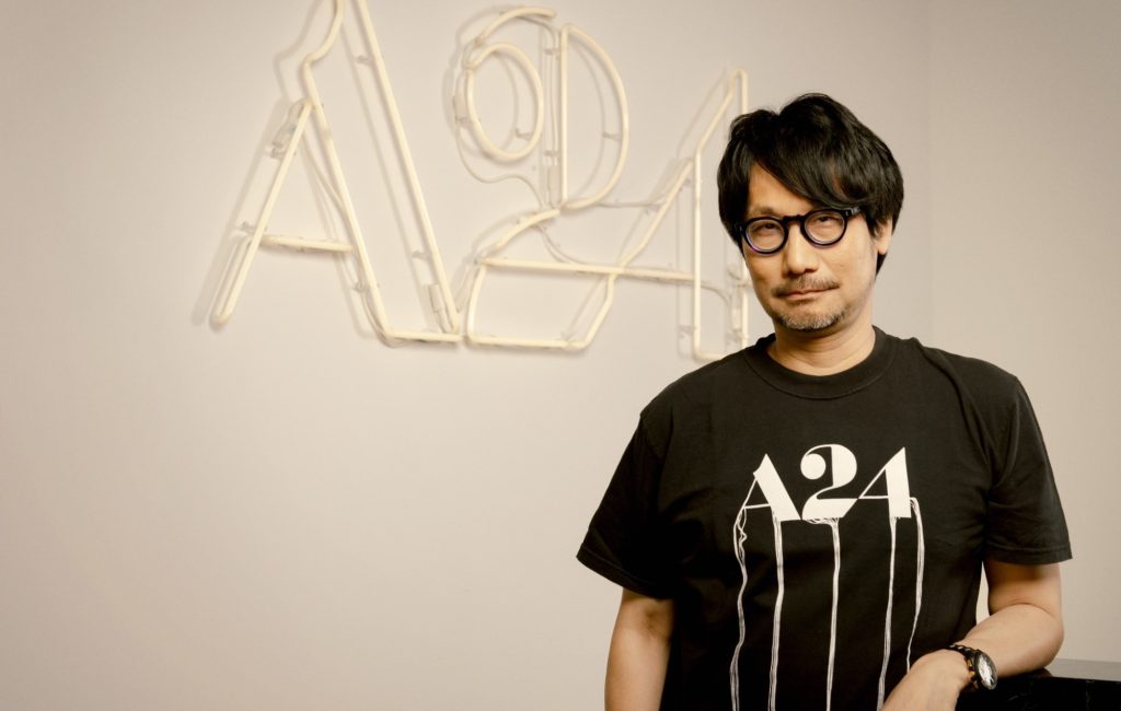 Aos 63 anos, Hideo Kojima diz que quer seguir criando jogos pelo resto da vida