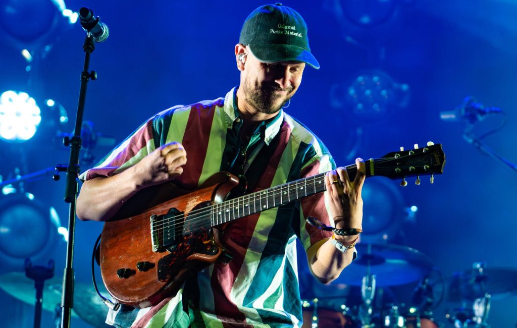 Jamie T revela que novo álbum foi construído a partir de anotações de voz de toda a carreira