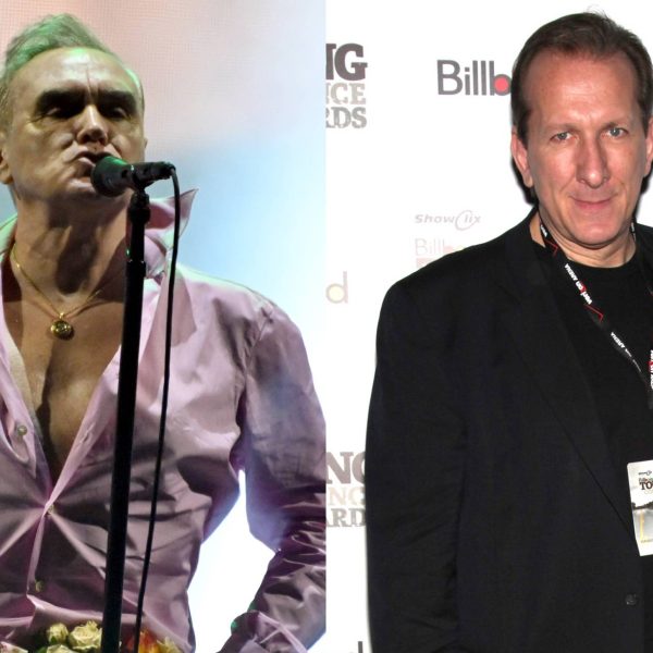 Morrissey homenageia empresário Peter Katsis: Um mundo acabou