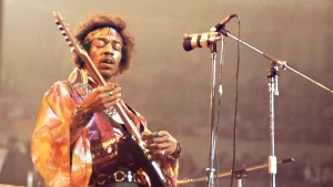 Jimi Hendrix's roadie recalls final concert chaos before London tragedy