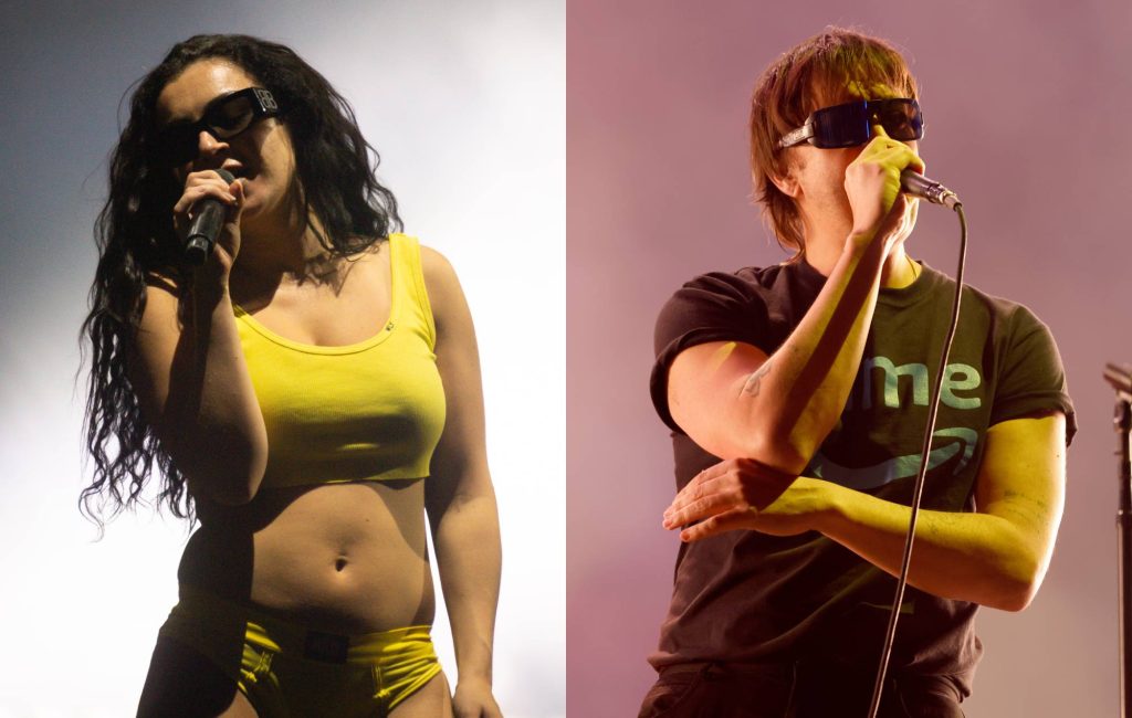 Charli XCX se junta a The Strokes em Take It Or Leave It no Outside Lands 2026
