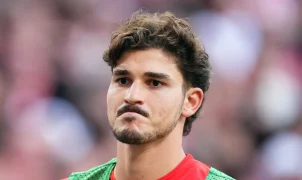 Álvarez desfalca Atlético de Madrid contra a Real Sociedad por sobrecarga muscular