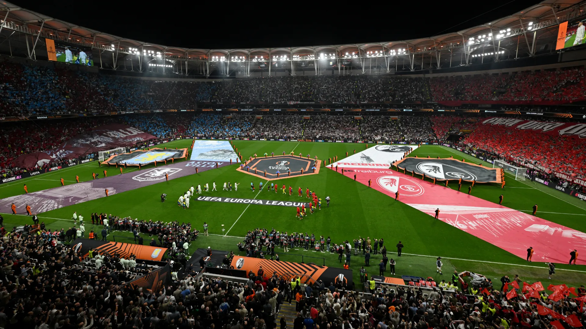 istanbul stadium