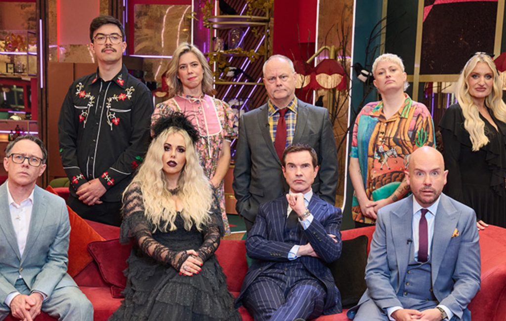 Last One Laughing UK anuncia especial de Halloween com novos participantes