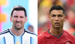 Messi se despede da seleção argentina; veja como o atacante se compara a Cristiano Ronaldo