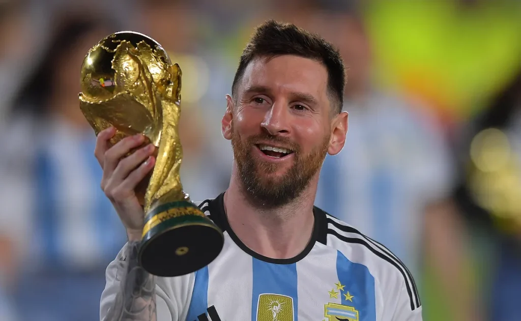 Messi anuncia aposentadoria da seleção argentina após derrota na final da Copa de 2026