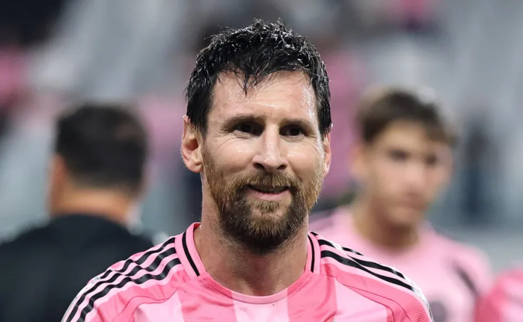 Messi faz história no Inter Miami com quatro gols na goleada sobre o Montreal
