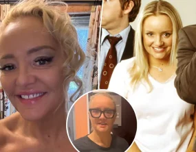 Atriz de The Office revela câncer de mama incurável em estágio 4 e diz estar em paz
