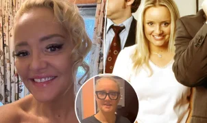 Atriz de The Office revela câncer de mama incurável em estágio 4 e diz estar em paz