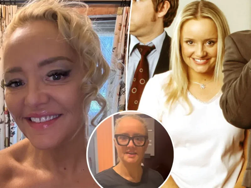 Atriz de The Office revela câncer de mama incurável em estágio 4 e diz estar em paz