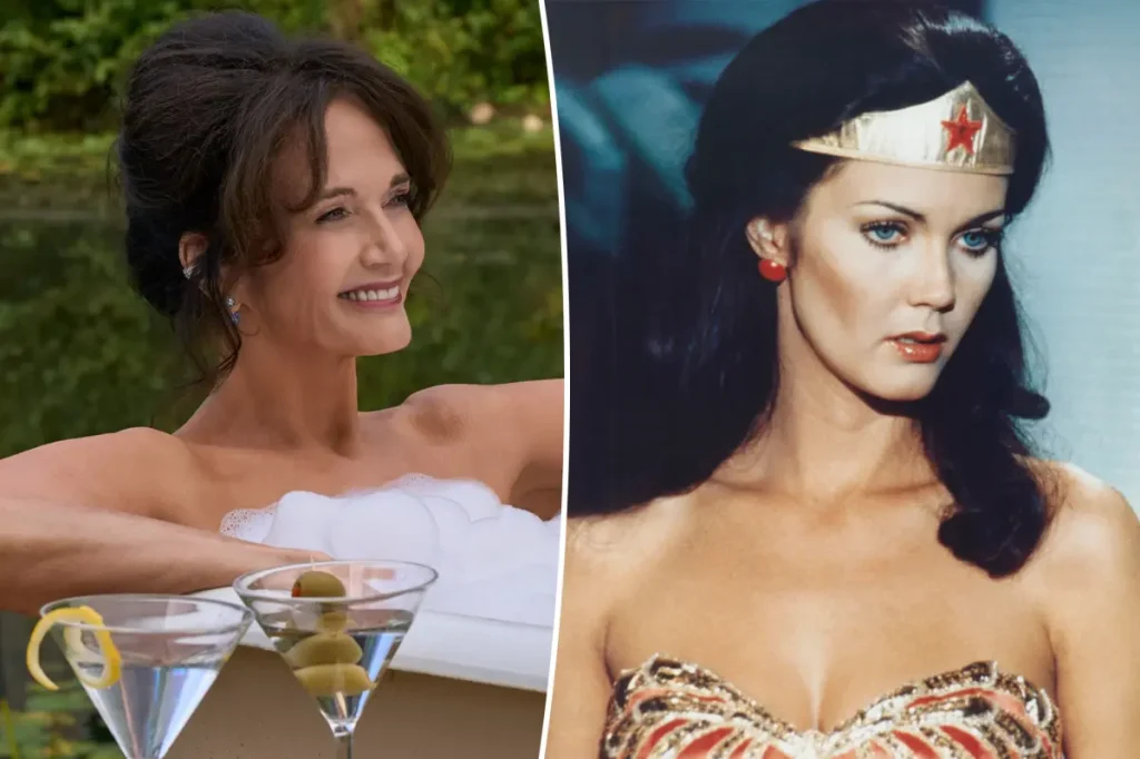 Aos 75 anos, Lynda Carter, a Mulher-Maravilha, encanta fãs com beleza atemporal em novas fotos