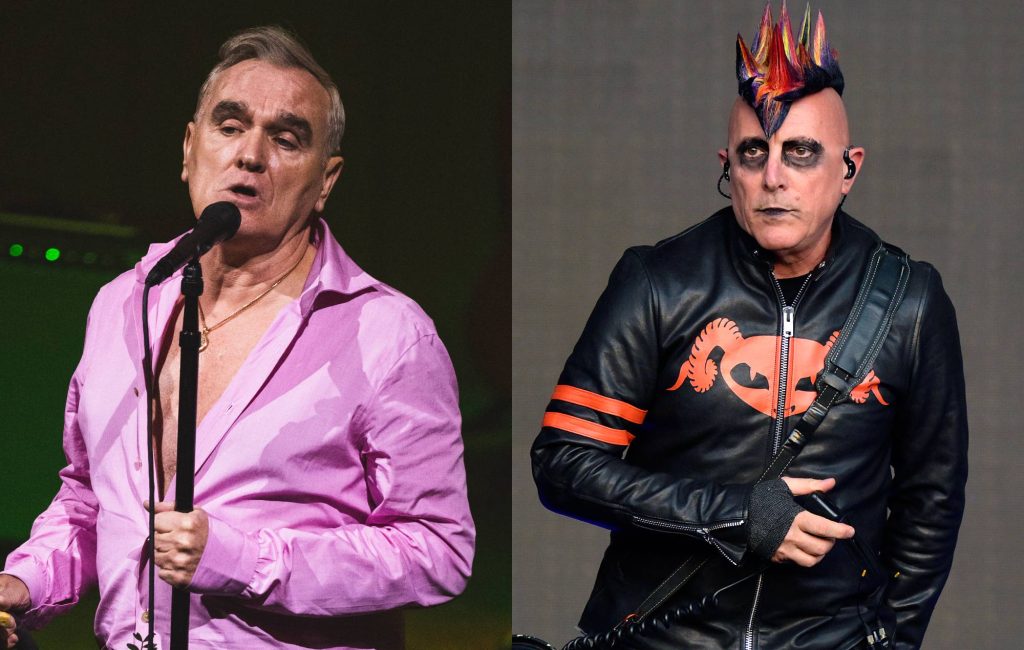 Riot Fest 2026 divulga horários dos palcos e coloca Morrissey como atração de abertura para o Tool