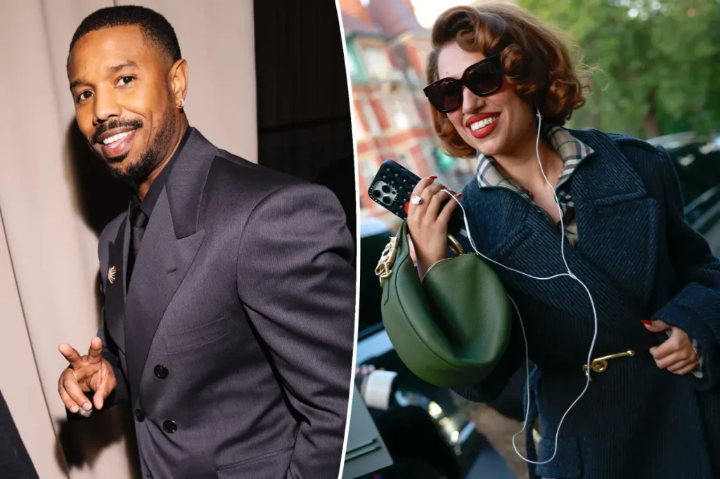 Michael B. Jordan e Raye não estão namorando; encontro em parque foi por trabalho, diz fonte