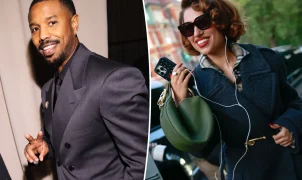 Michael B. Jordan e Raye não estão namorando; encontro em parque foi por trabalho, diz fonte