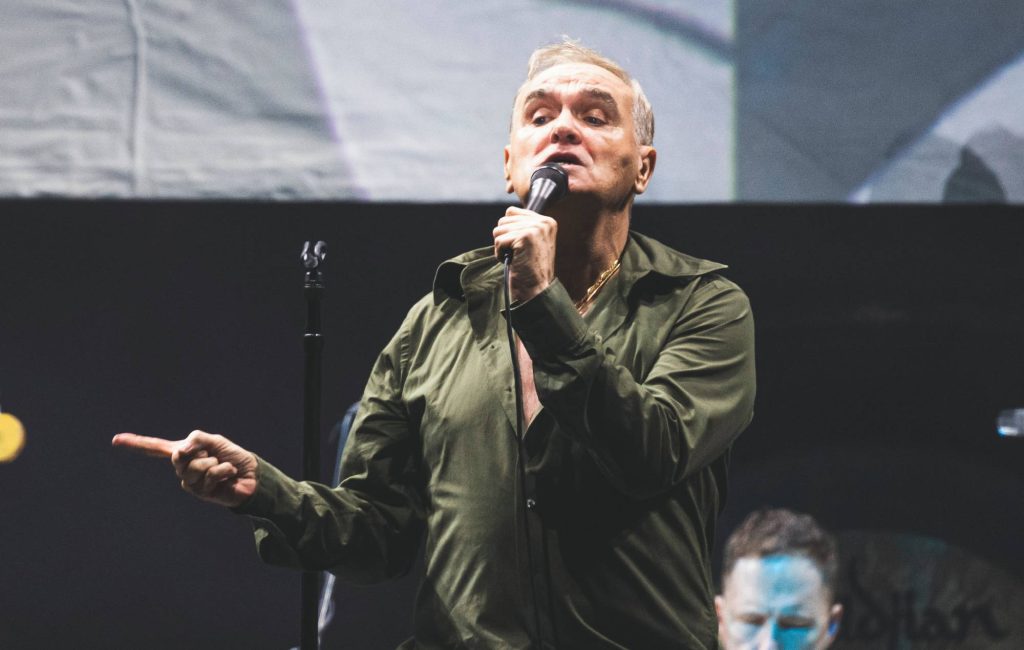 Morrissey cancela residência em Las Vegas uma semana antes do início por desafios logísticos imprevistos