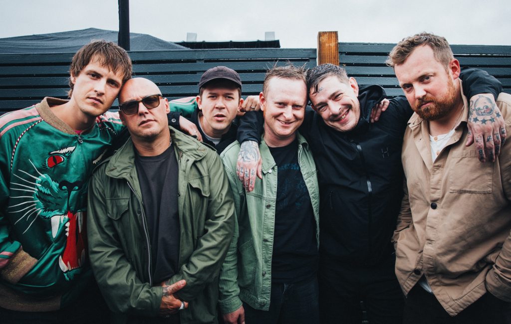 Viagra Boys falam sobre novo álbum e revelam detalhes do próximo trabalho