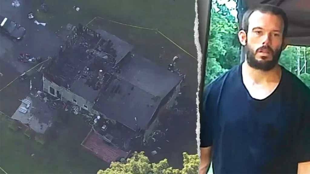 Polícia de Nova York procura suspeito de homicídio e incêndio em Greenville; homem é considerado armado e perigoso