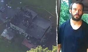 Thomas David Ryan wanted in Greenville, NY homicide and house fire