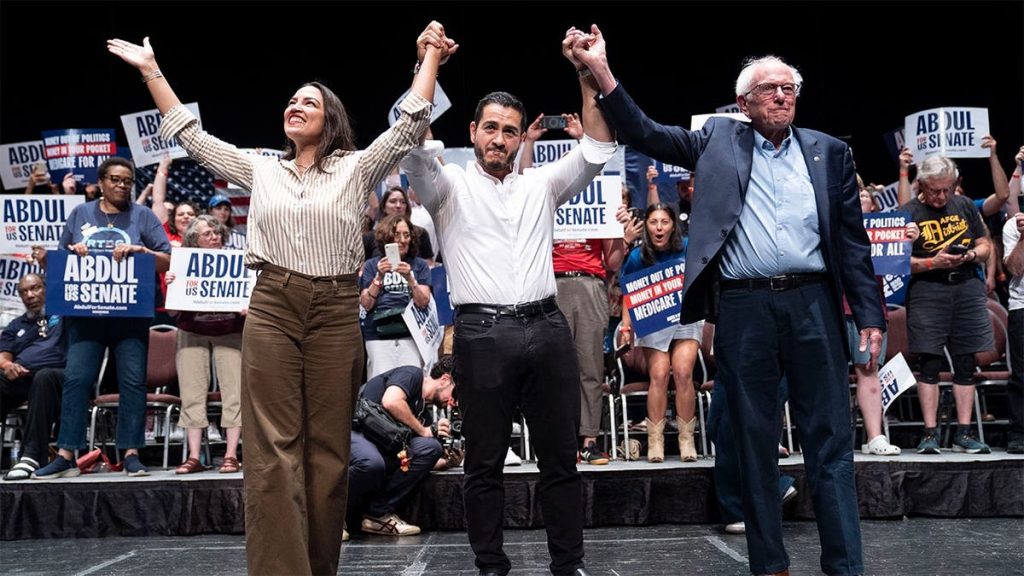 Michigan Senate candidate El-Sayed hawked health products he vowed to avoid