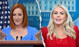 Psaki claims Leavitt avoided tough questions in briefing room in MS NOW diatribe