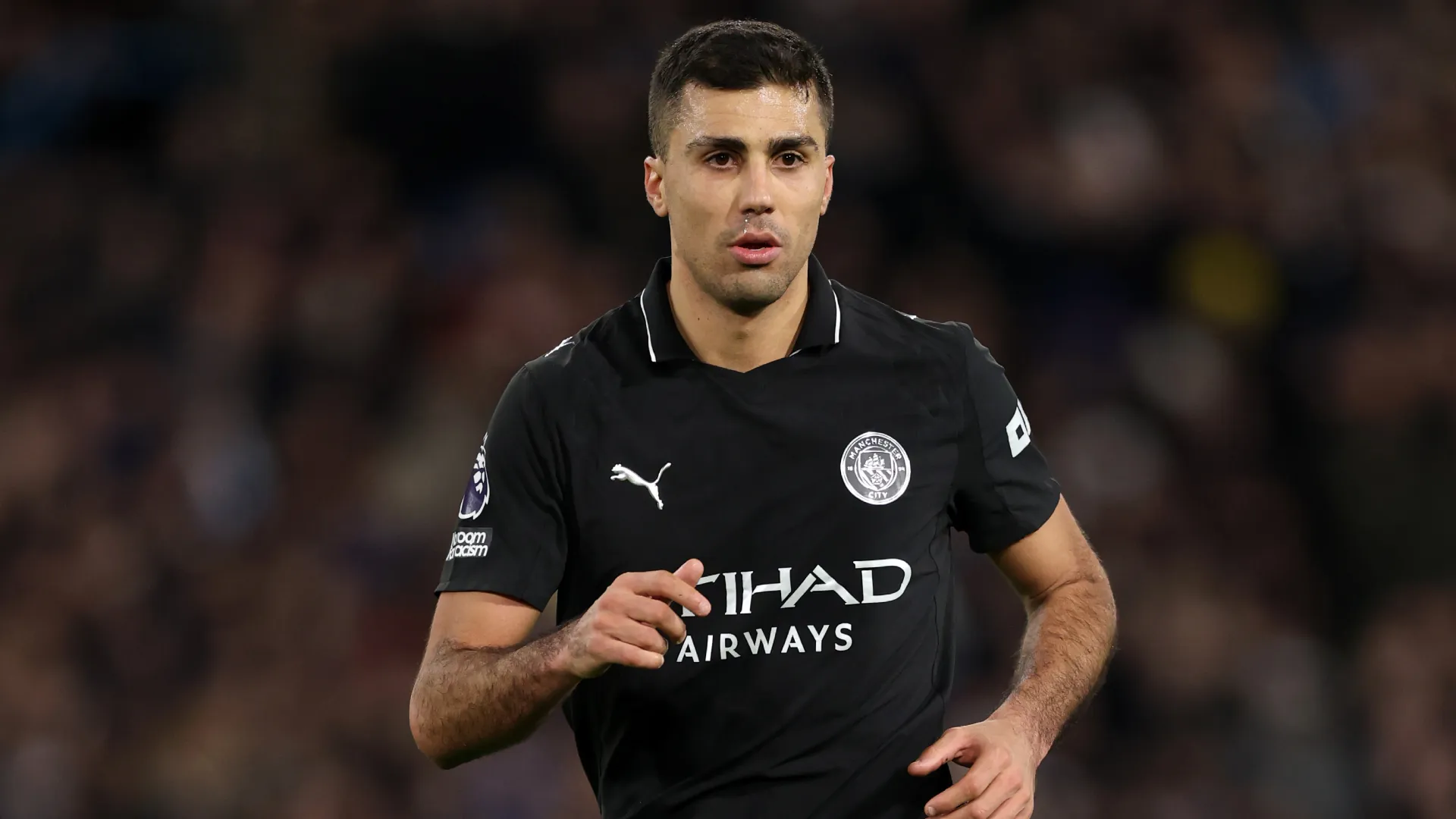 Guardiola teria aconselhado Rodri a escolher o Barcelona em vez do Real Madrid