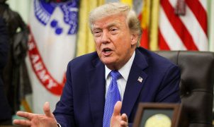 Trump signs executive orders on birthright citizenship, birth tourism