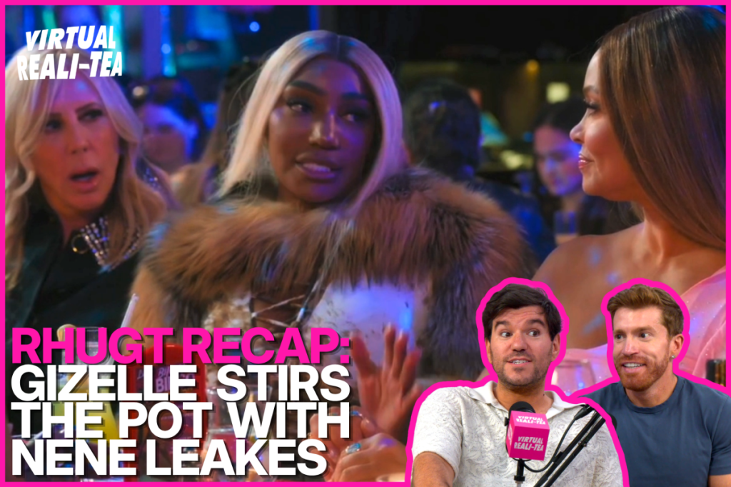 Nene Leakes rouba a cena em retorno triunfal em ‘Real Housewives Ultimate Girls Trip’