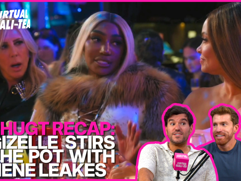 Nene Leakes rouba a cena em retorno triunfal em ‘Real Housewives Ultimate Girls Trip’