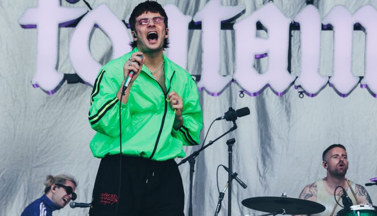 Fontaines D.C. revelam título do quinto álbum, Dopamine Chamber, em teaser enigmático