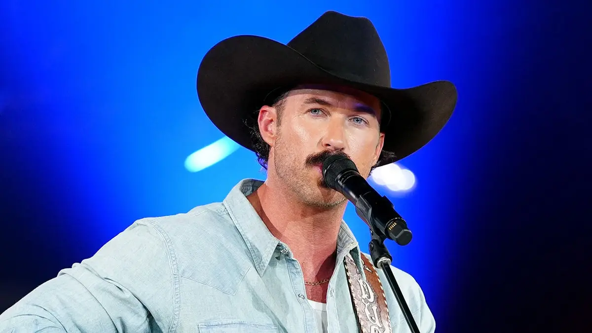 Riley Green is a country music superstar
