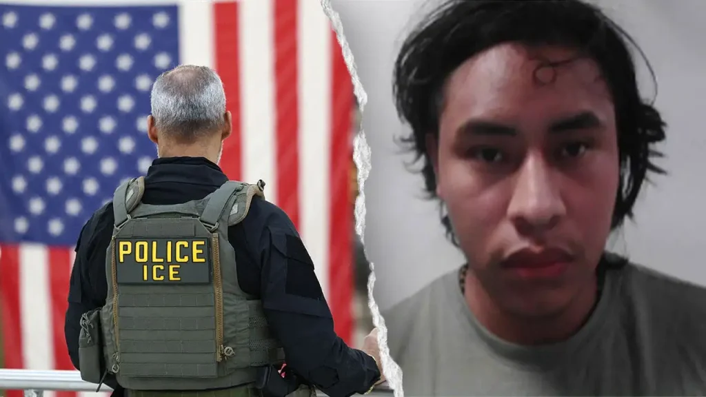 Imigrante guatemalteco acusado de estupro e outros crimes sexuais é preso pelo ICE em Massachusetts