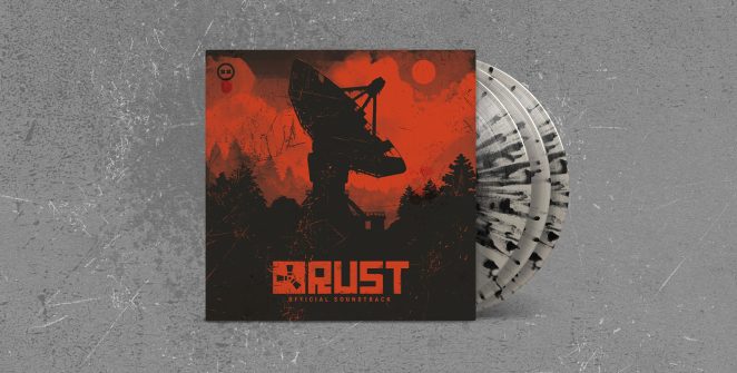 Trilha sonora de Rust ganha primeira edição em vinil pela Laced Records