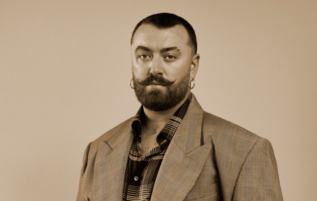 Sam Smith lança a melancólica When Hes Gone, faixa do novo álbum Hazel Eyes